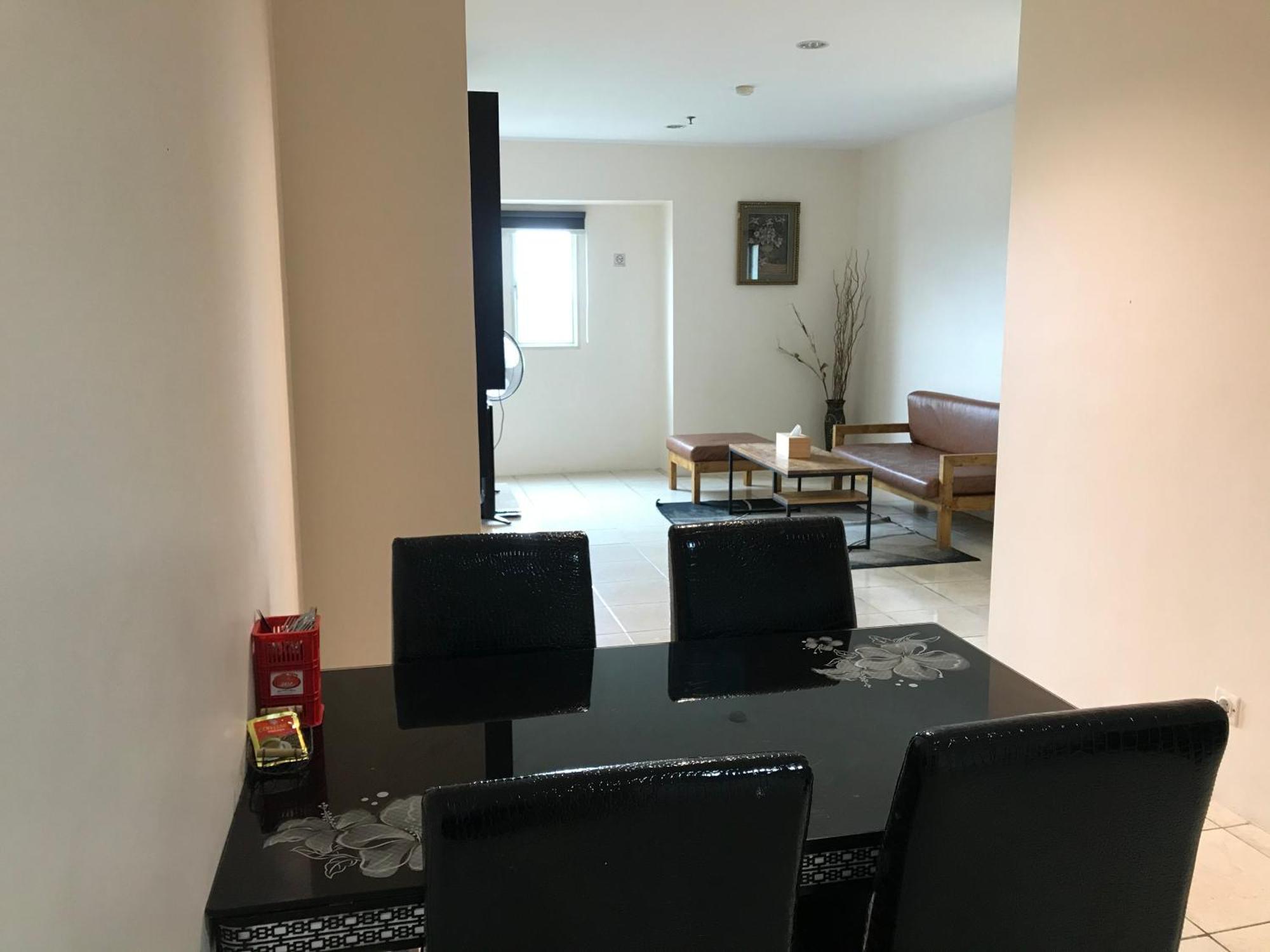 Queen Victoria Apartment Batam Pokoj fotografie