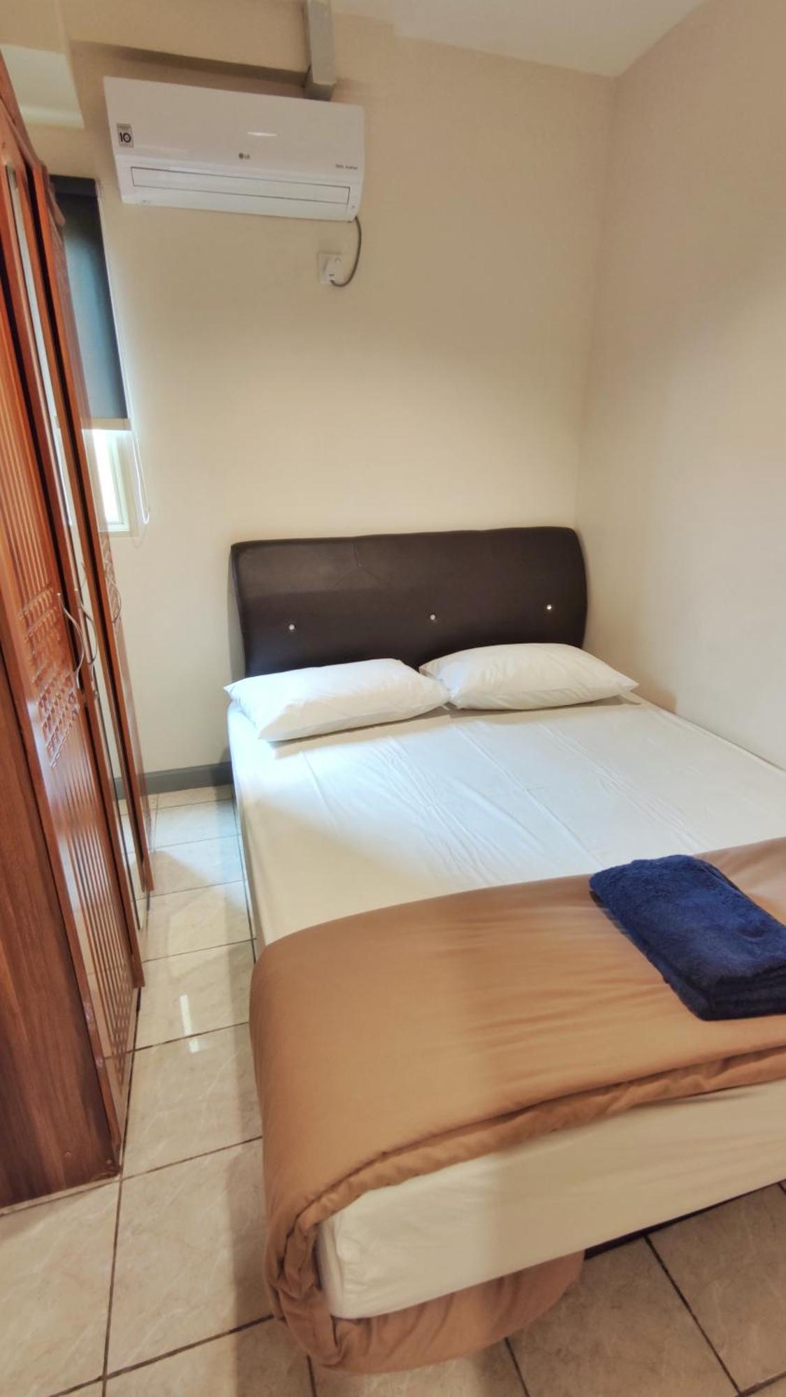 Queen Victoria Apartment Batam Pokoj fotografie
