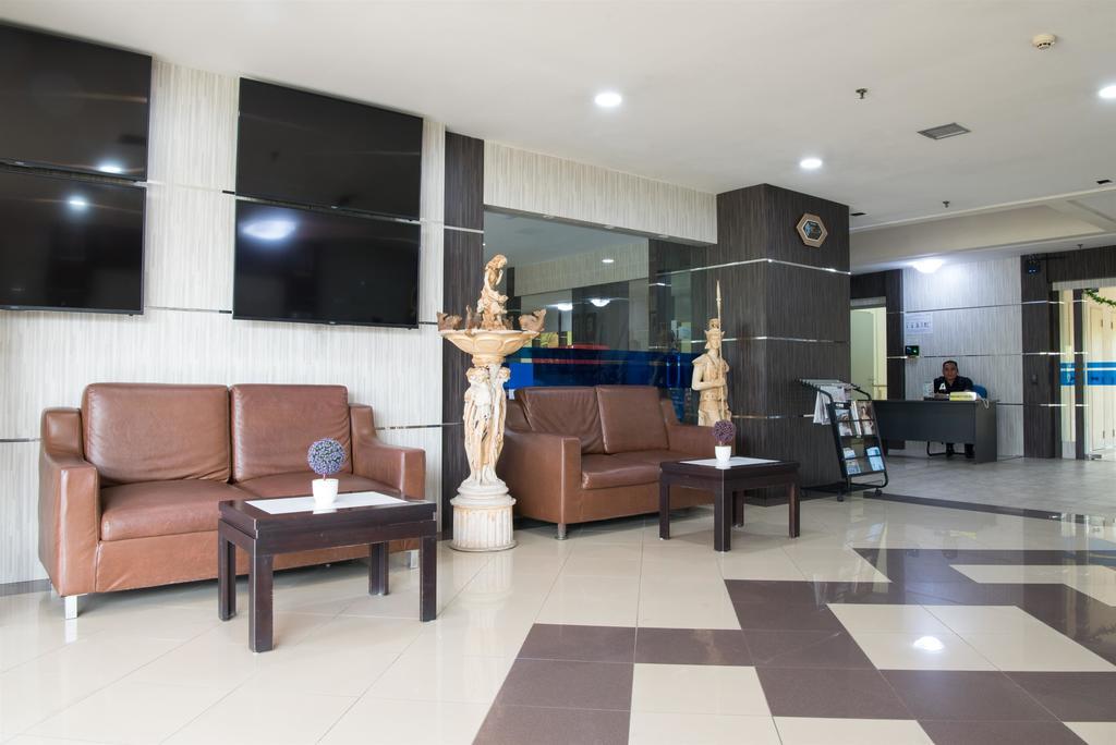 Queen Victoria Apartment Batam Exteriér fotografie